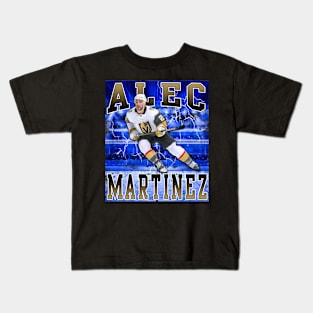 Alec Martinez Kids T-Shirt